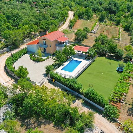 Villa Petra, Sestanovac - Makarska 외부 사진