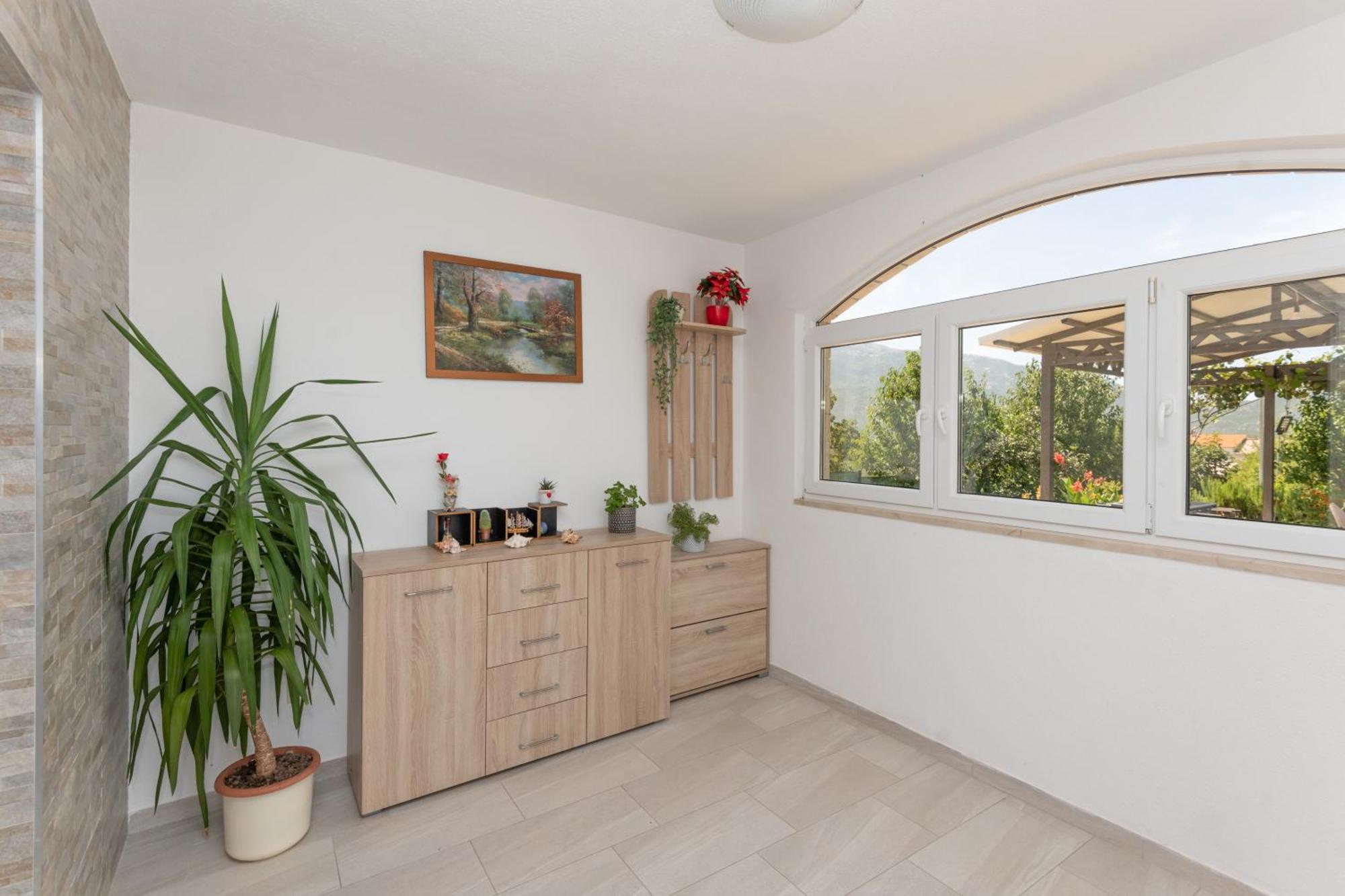 Villa Petra, Sestanovac - Makarska 외부 사진