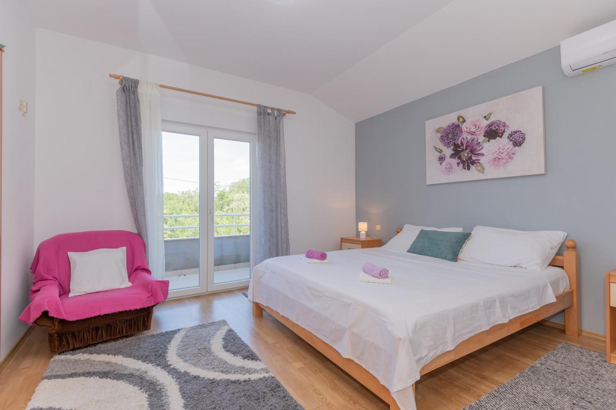 Villa Petra, Sestanovac - Makarska 외부 사진