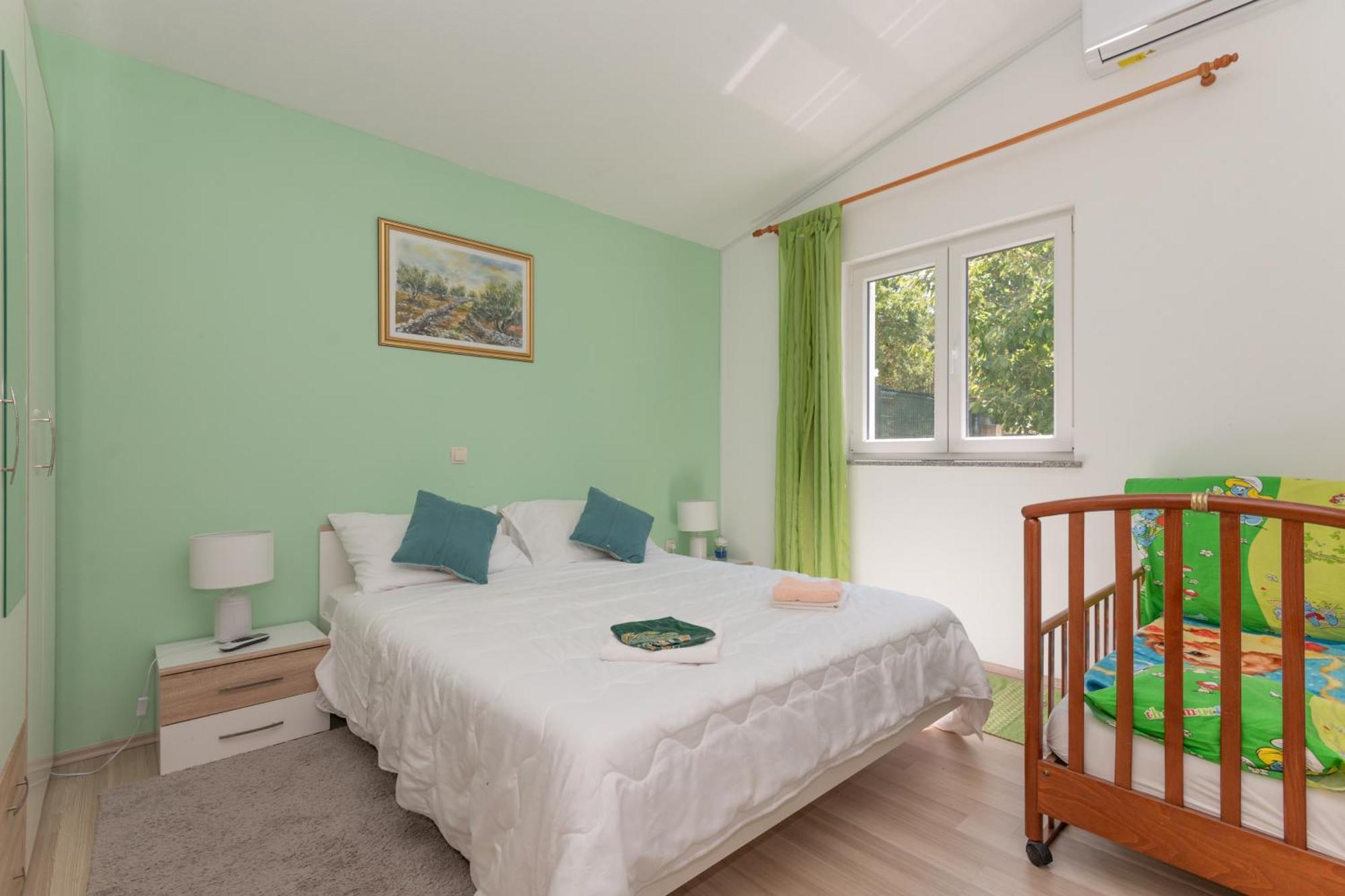 Villa Petra, Sestanovac - Makarska 외부 사진