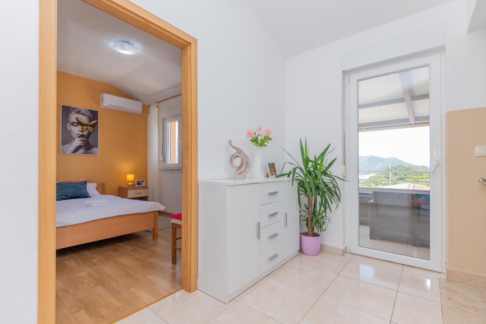Villa Petra, Sestanovac - Makarska 외부 사진