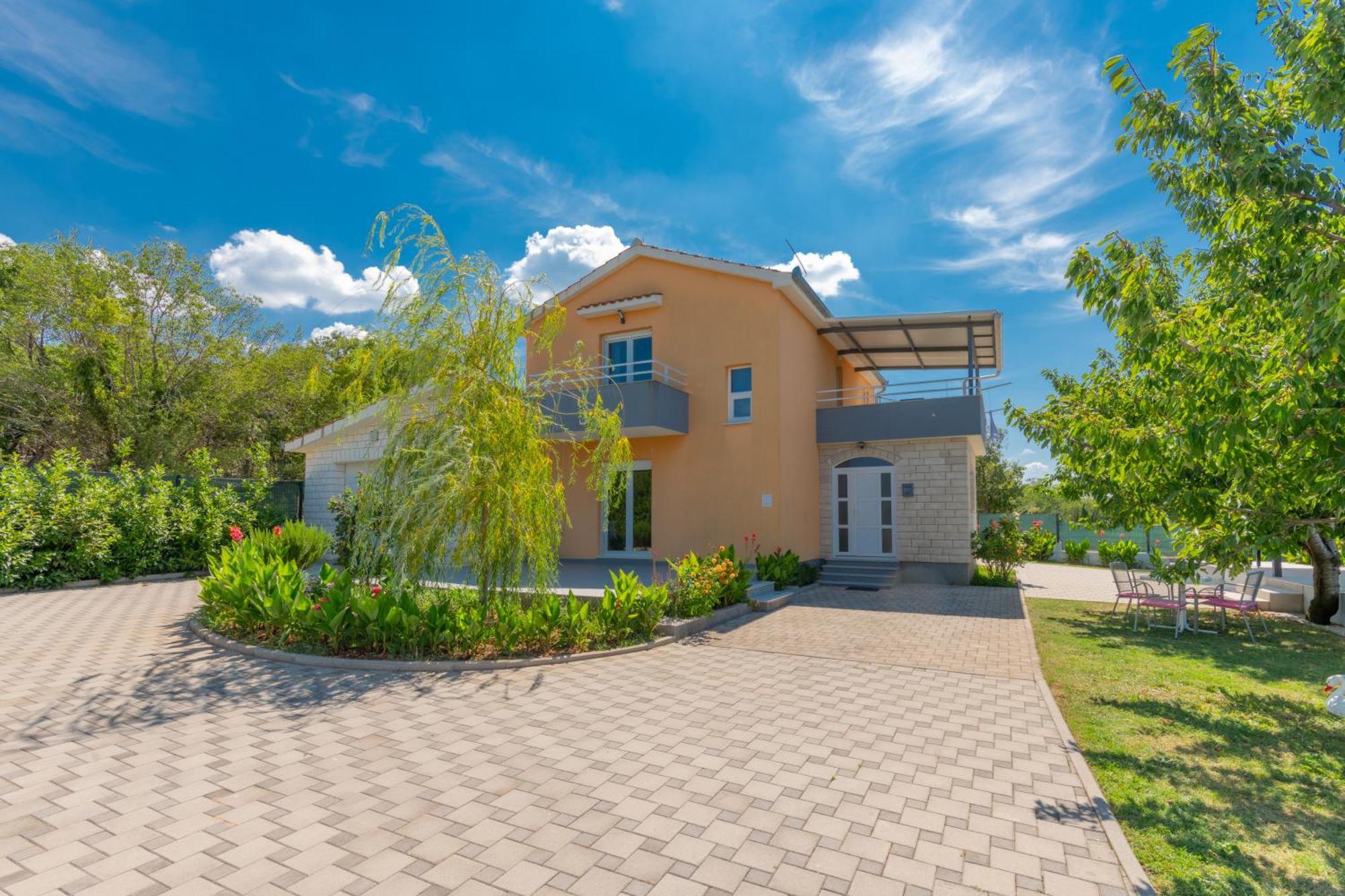 Villa Petra, Sestanovac - Makarska 외부 사진