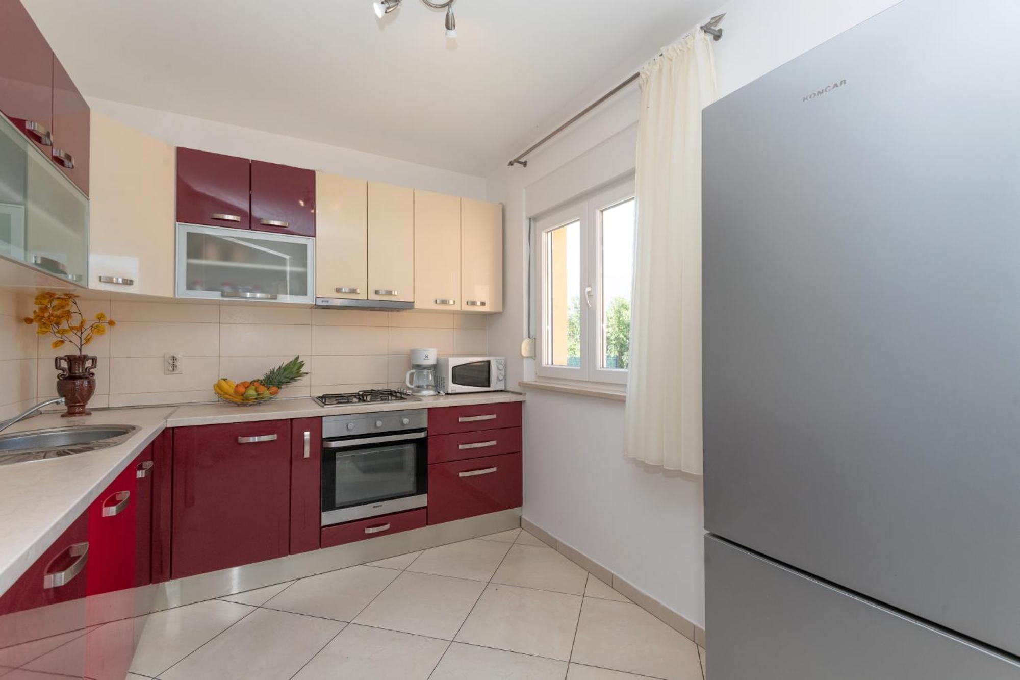 Villa Petra, Sestanovac - Makarska 외부 사진